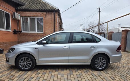 Volkswagen Polo VI (EU Market), 2019 год, 1 480 000 рублей, 2 фотография