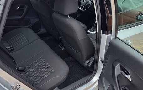 Volkswagen Polo VI (EU Market), 2019 год, 1 480 000 рублей, 11 фотография