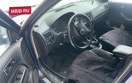 Volkswagen Golf IV, 2001 год, 250 000 рублей, 5 фотография