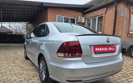 Volkswagen Polo VI (EU Market), 2019 год, 1 480 000 рублей, 3 фотография