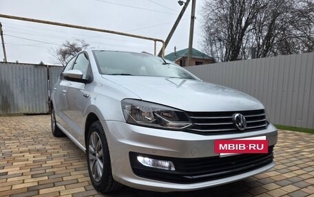 Volkswagen Polo VI (EU Market), 2019 год, 1 480 000 рублей, 6 фотография