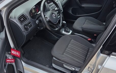 Volkswagen Polo VI (EU Market), 2019 год, 1 480 000 рублей, 7 фотография