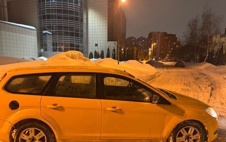 Ford Focus II рестайлинг, 2011 год, 330 000 рублей, 2 фотография