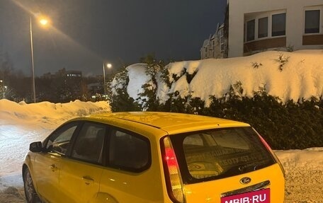 Ford Focus II рестайлинг, 2011 год, 330 000 рублей, 3 фотография