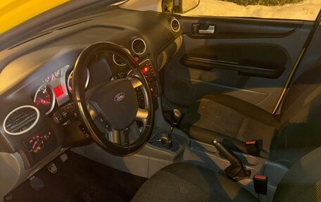 Ford Focus II рестайлинг, 2011 год, 330 000 рублей, 6 фотография