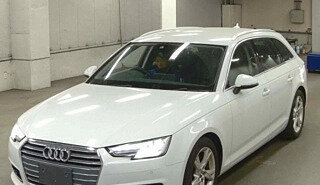 Audi A4, 2021 год, 2 350 000 рублей, 4 фотография