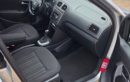 Volkswagen Polo VI (EU Market), 2019 год, 1 480 000 рублей, 12 фотография