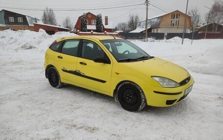 Ford Focus IV, 2001 год, 198 000 рублей, 2 фотография