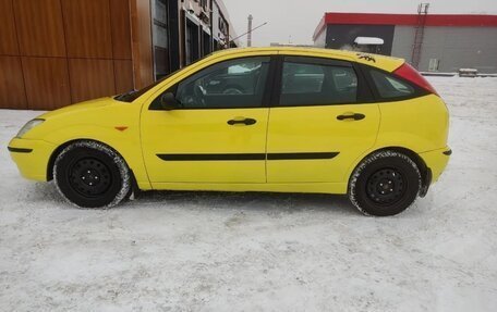 Ford Focus IV, 2001 год, 198 000 рублей, 12 фотография