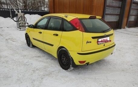 Ford Focus IV, 2001 год, 198 000 рублей, 4 фотография