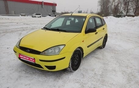 Ford Focus IV, 2001 год, 198 000 рублей, 10 фотография