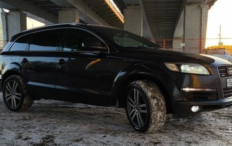 Audi Q7, 2007 год, 1 500 000 рублей, 3 фотография