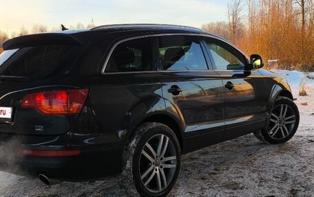 Audi Q7, 2007 год, 1 500 000 рублей, 4 фотография