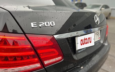 Mercedes-Benz E-Класс, 2013 год, 2 200 000 рублей, 8 фотография