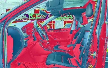 Volkswagen T-Roc I, 2023 год, 1 800 000 рублей, 21 фотография