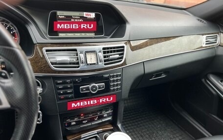 Mercedes-Benz E-Класс, 2013 год, 2 200 000 рублей, 20 фотография