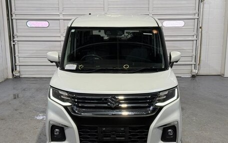 Suzuki Solio, 2022 год, 1 160 000 рублей, 3 фотография