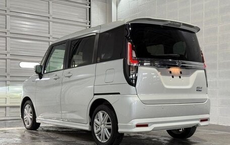 Suzuki Solio, 2022 год, 1 160 000 рублей, 9 фотография