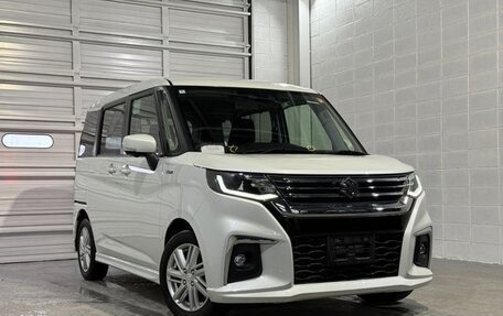 Suzuki Solio, 2022 год, 1 160 000 рублей, 7 фотография