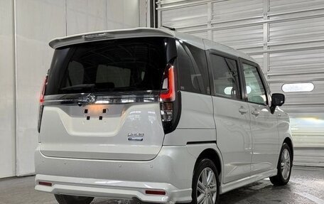 Suzuki Solio, 2022 год, 1 160 000 рублей, 11 фотография