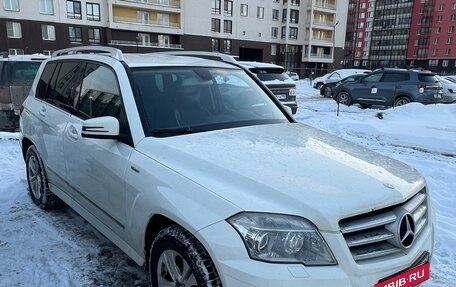 Mercedes-Benz GLK-Класс, 2010 год, 1 150 000 рублей, 3 фотография