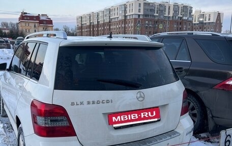 Mercedes-Benz GLK-Класс, 2010 год, 1 150 000 рублей, 4 фотография