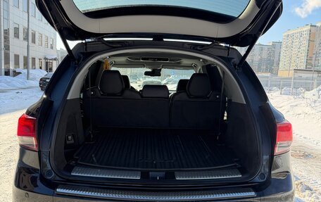 Acura MDX III рестайлинг, 2014 год, 2 790 000 рублей, 12 фотография