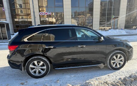 Acura MDX III рестайлинг, 2014 год, 2 790 000 рублей, 9 фотография