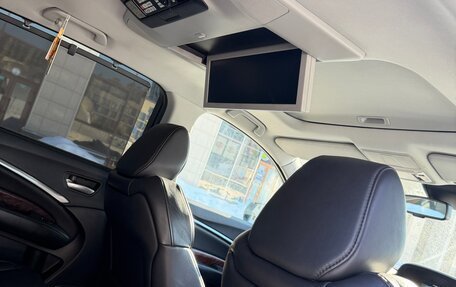 Acura MDX III рестайлинг, 2014 год, 2 790 000 рублей, 15 фотография