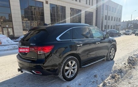 Acura MDX III рестайлинг, 2014 год, 2 790 000 рублей, 8 фотография