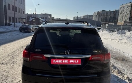 Acura MDX III рестайлинг, 2014 год, 2 790 000 рублей, 6 фотография