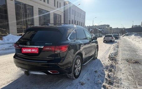 Acura MDX III рестайлинг, 2014 год, 2 790 000 рублей, 7 фотография