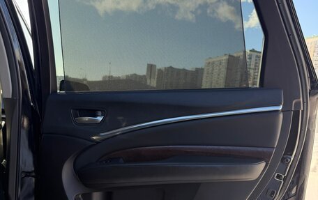 Acura MDX III рестайлинг, 2014 год, 2 790 000 рублей, 16 фотография