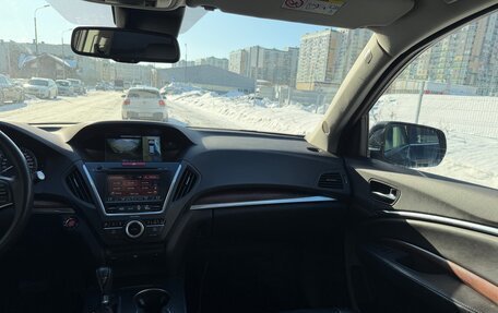 Acura MDX III рестайлинг, 2014 год, 2 790 000 рублей, 18 фотография