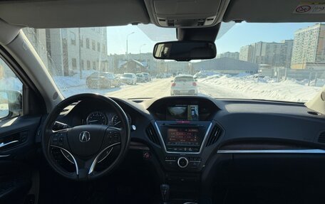 Acura MDX III рестайлинг, 2014 год, 2 790 000 рублей, 19 фотография