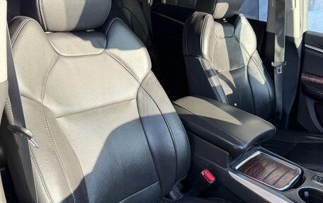 Acura MDX III рестайлинг, 2014 год, 2 790 000 рублей, 23 фотография