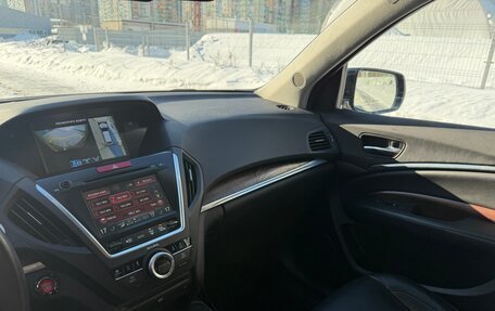 Acura MDX III рестайлинг, 2014 год, 2 790 000 рублей, 25 фотография