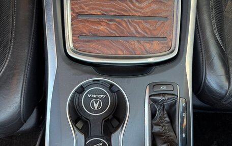 Acura MDX III рестайлинг, 2014 год, 2 790 000 рублей, 22 фотография