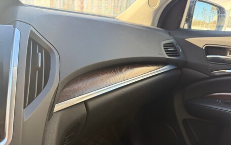 Acura MDX III рестайлинг, 2014 год, 2 790 000 рублей, 27 фотография