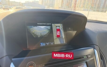 Acura MDX III рестайлинг, 2014 год, 2 790 000 рублей, 26 фотография