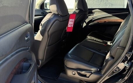 Acura MDX III рестайлинг, 2014 год, 2 790 000 рублей, 24 фотография