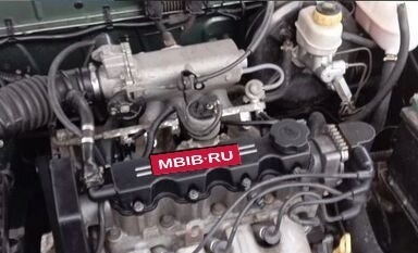 Chevrolet Lanos I, 2008 год, 350 000 рублей, 3 фотография