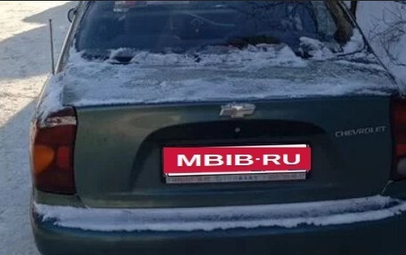 Chevrolet Lanos I, 2008 год, 350 000 рублей, 2 фотография