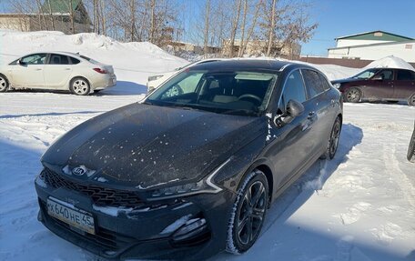 KIA K5, 2020 год, 2 590 000 рублей, 6 фотография