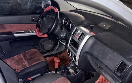 Hyundai Getz I рестайлинг, 2008 год, 409 000 рублей, 5 фотография