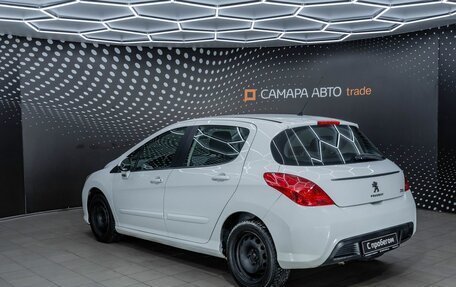 Peugeot 308 II, 2012 год, 650 000 рублей, 4 фотография