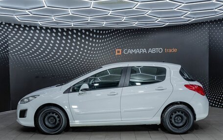 Peugeot 308 II, 2012 год, 650 000 рублей, 6 фотография