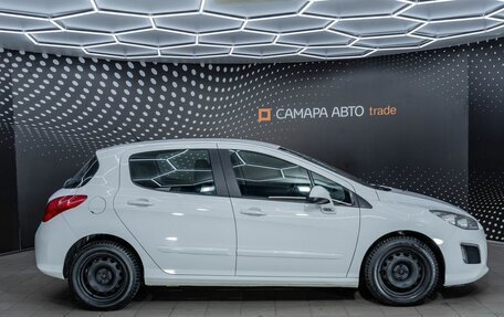 Peugeot 308 II, 2012 год, 650 000 рублей, 5 фотография