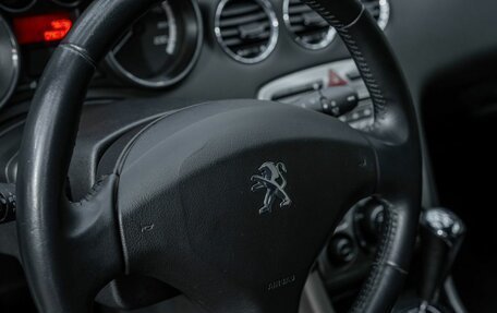 Peugeot 308 II, 2012 год, 650 000 рублей, 11 фотография