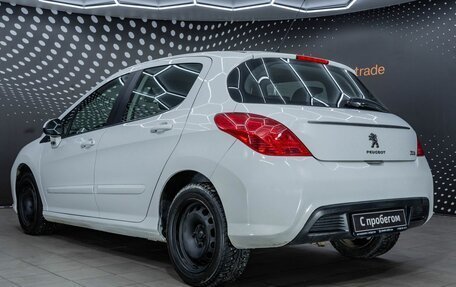 Peugeot 308 II, 2012 год, 650 000 рублей, 20 фотография